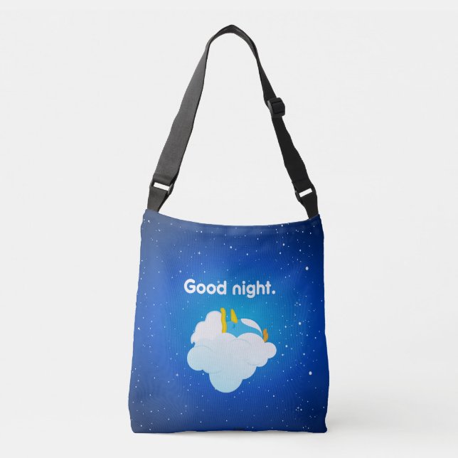 Bolso Cruzado バブール(Sleeping) (Anverso)
