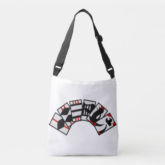 BOLSO CRUZADO 手本引き札３