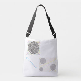 BOLSO CRUZADO 「縁結曼荼羅」と虹