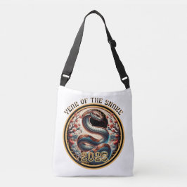 Bolso Cruzado 2025 AÑO DE LA idea de regalo de año nuevo de SNAK