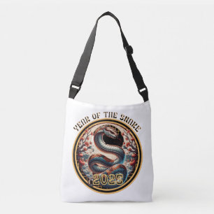 Bolso Cruzado 2025 AÑO DE LA idea de regalo de año nuevo de SNAK