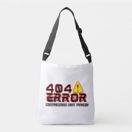 Bolso Cruzado 404 Error: no se encontró la motivación