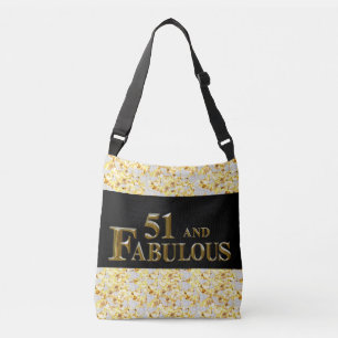 Bolso Cruzado 51 cumpleaños