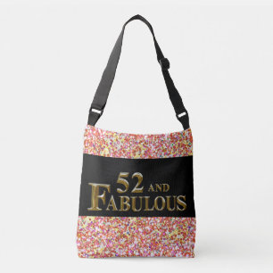 Bolso Cruzado 52 cumpleaños
