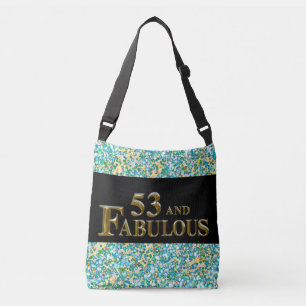 Bolso Cruzado 53 cumpleaños
