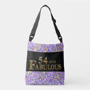 Bolso Cruzado 54 cumpleaños