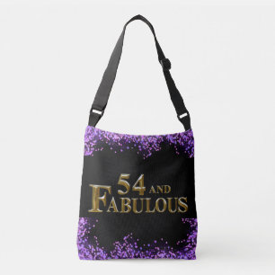 Bolso Cruzado 54 cumpleaños