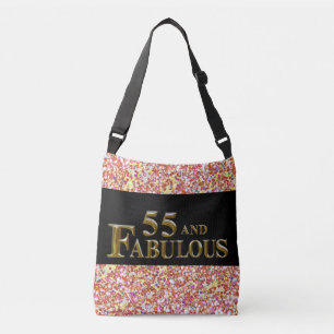 Bolso Cruzado 55 cumpleaños