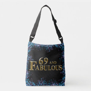 Bolso Cruzado 69 cumpleaños