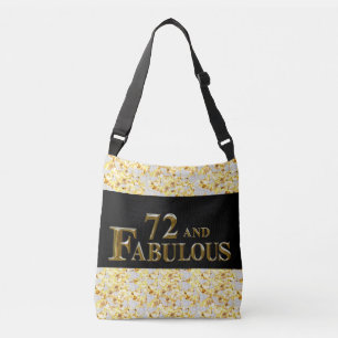 Bolso Cruzado 72 cumpleaños