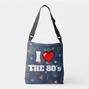 Bolso Cruzado 80 años de amor