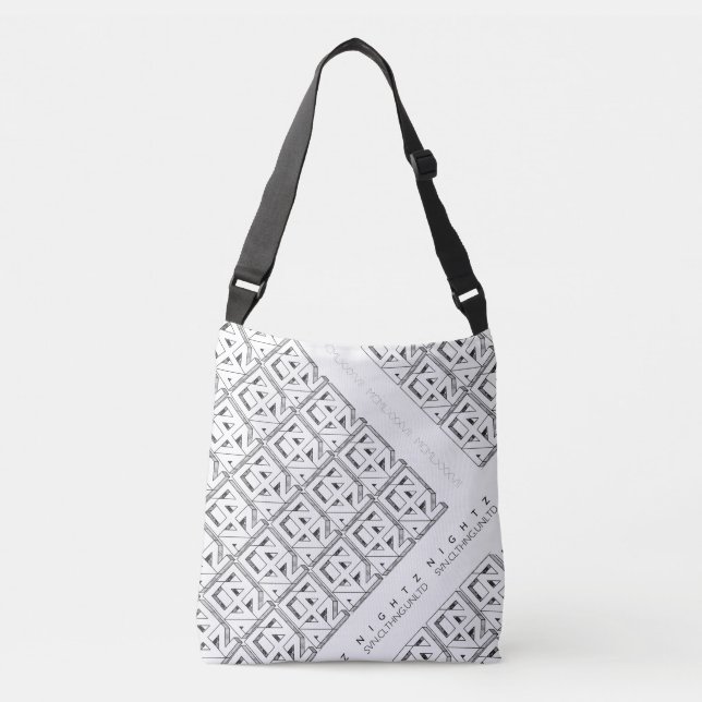 Bolso Cruzado 87.ª y noche (Anverso)