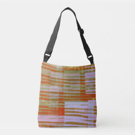 Bolso Cruzado A cuadros