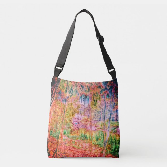 Bolso Cruzado A través de Banyan, Tote (Anverso)
