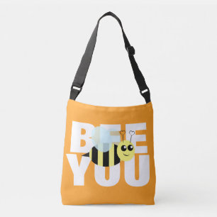 Bolso Cruzado Abeja usted