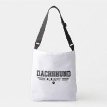 ACADEMIA DACHSHUND - Estilo básico BK/WK