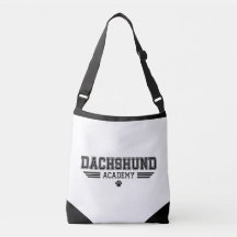 ACADEMIA DACHSHUND - Estilo de esquina BK/WK