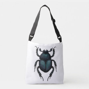 Bolso Cruzado Aceite de estiércol