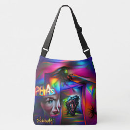 Bolso Cruzado Aclulofobia