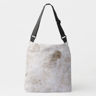 BOLSO CRUZADO ACOGEDOR REFRIGERANTE DE PERRO