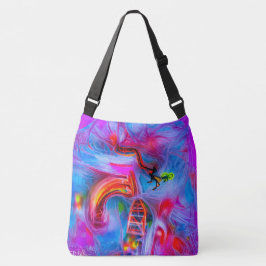 Bolso Cruzado Acrofobia