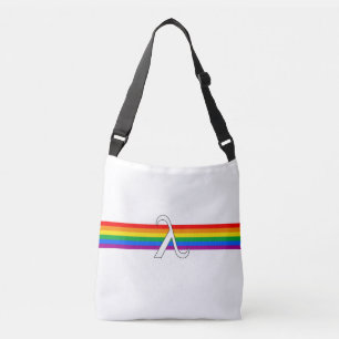 Bolso Cruzado Activismo del Orgullo Gay