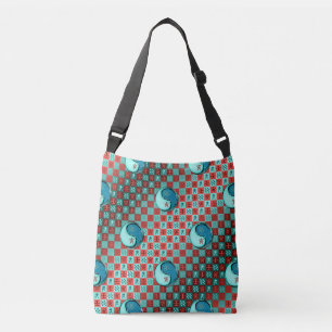 Bolso Cruzado Acuario & Tigre de Agua