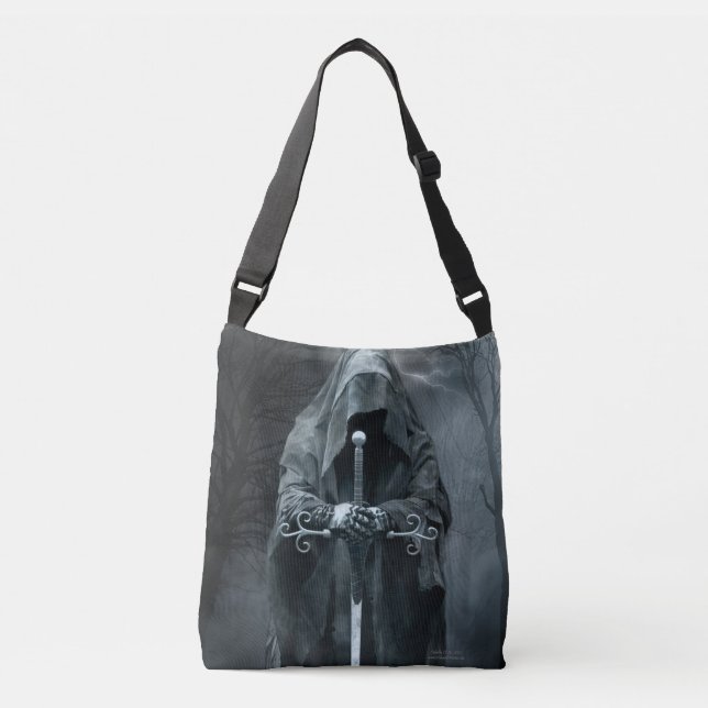 Bolso Cruzado Ad Astra Per Aspera (Anverso)