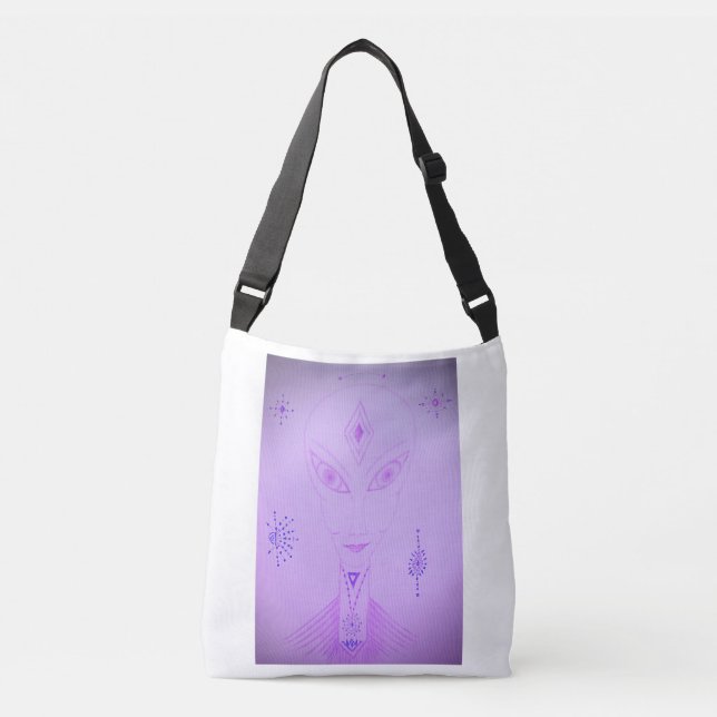 Bolso Cruzado Adán (Anverso)