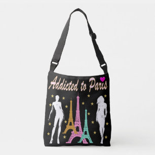 BOLSO CRUZADO ADICIONAL A PARÍS CROSSBODY BAG