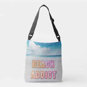 Bolso Cruzado adicto a la playa