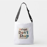 Adoptar, no comprar - Orgullo padre Mascota | Cros