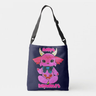 Bolso Cruzado adoptar un bafomet
