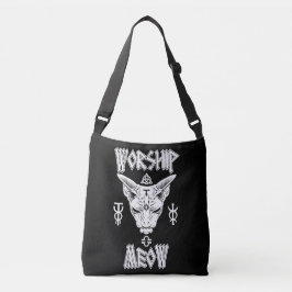 Bolso Cruzado Adorar Meow