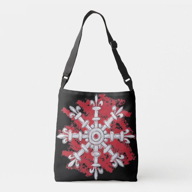 Bolso Cruzado AEthelmearc (Reverso)