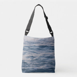 Bolso Cruzado Aguas de mar cerradas