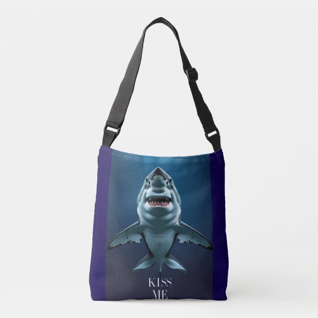 Bolso Cruzado agudo (Anverso)