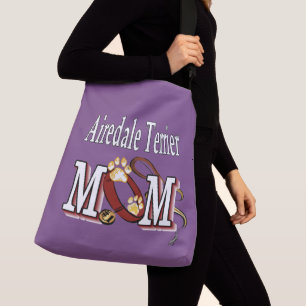 Bolso Cruzado Airedale Terrier MOM