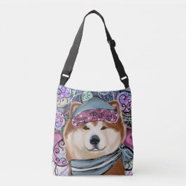 BOLSO CRUZADO AKITA       