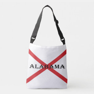 Bolso Cruzado Alabama y Bandera cbt