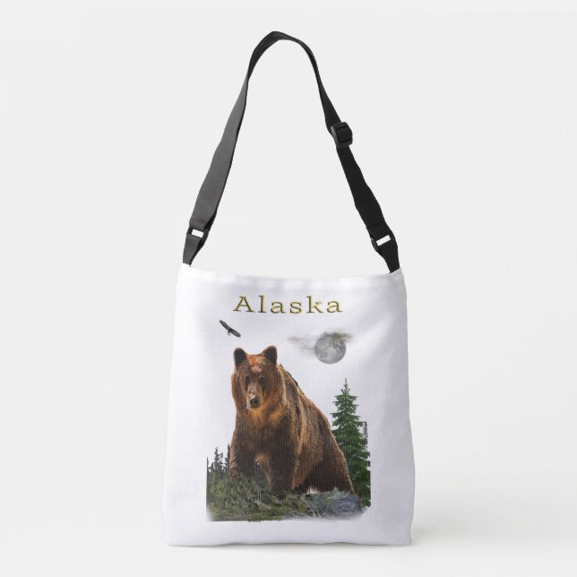 Bolso Cruzado Alaska (Reverso)