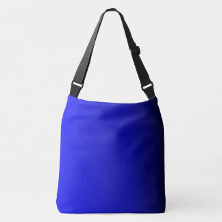 Bolso Cruzado Alfombras de coche azul eléctrico