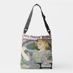 Bolso Cruzado Alfons Mucha 1896 Lance Parfum Rodo