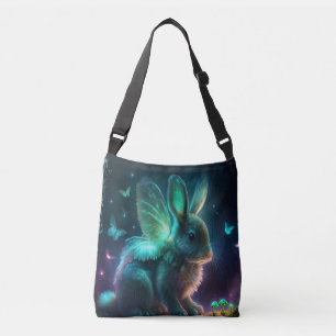 Bolso Cruzado Alien Bunny