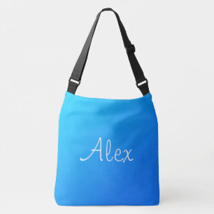 Bolso Cruzado Allure Aqua