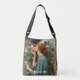 Bolso Cruzado Alma del Rosa John William Waterhouse