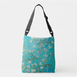 Bolso Cruzado Almond Blossom Van Gogh