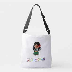 Bolso Cruzado ALOHA*CHAN Tote Bags