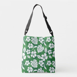 BOLSO CRUZADO ALOHA FRIDAY (VERDE)