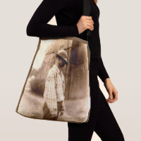 alrededor de 1920 estampado de Harry